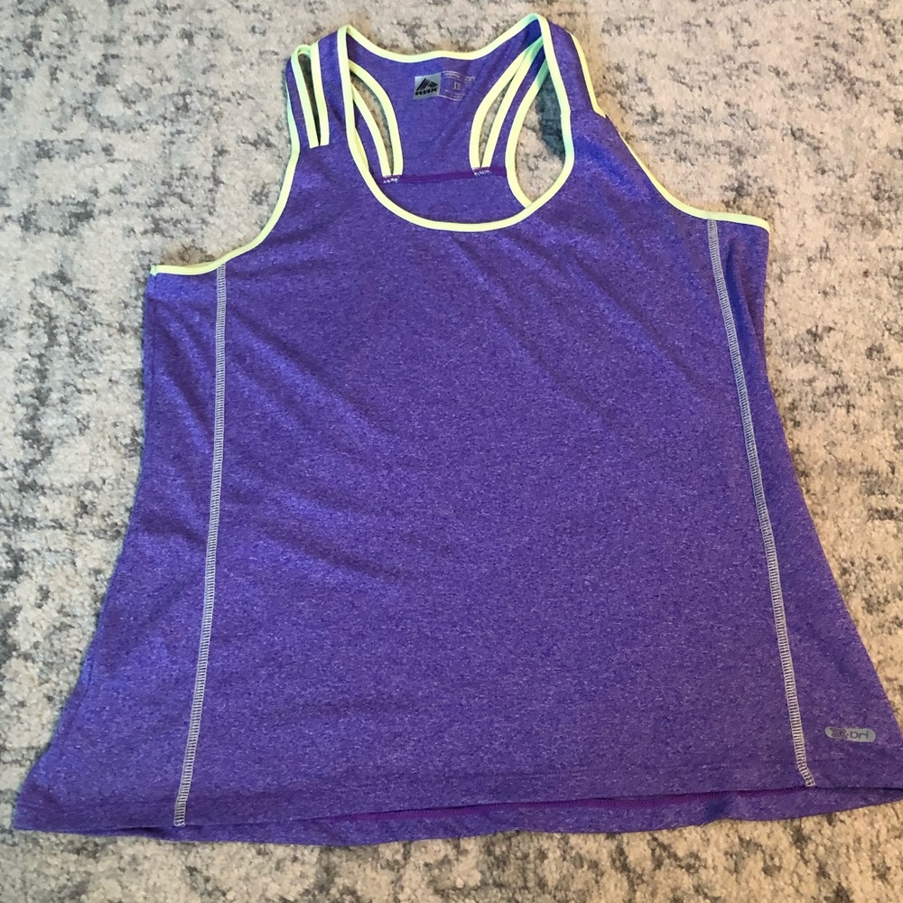 RBX Workout Tank